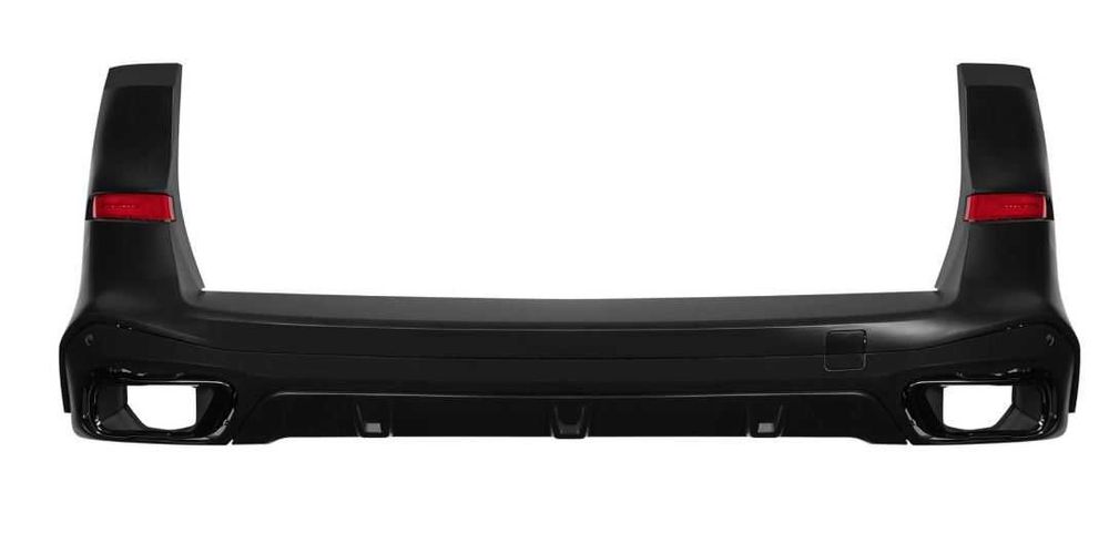 Pachet Exterior Mtech BMW X5 G05 (2018-2022) Complet