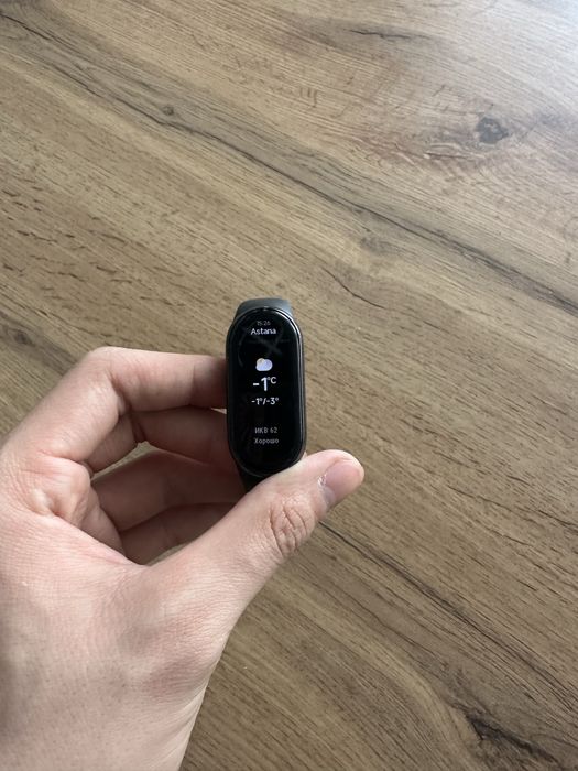 Mi Band 8 смарт часы