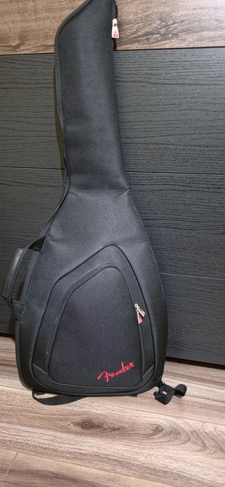 Fender Standard Strat HSS