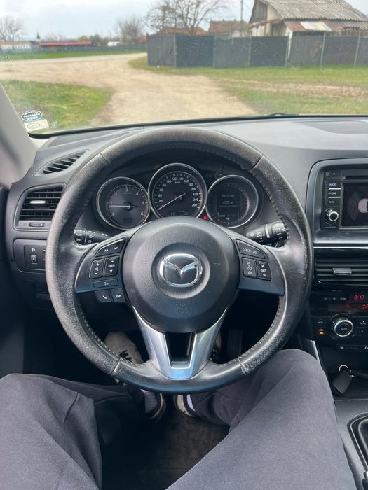 Mazda cx5 2.2 diesel euro 5