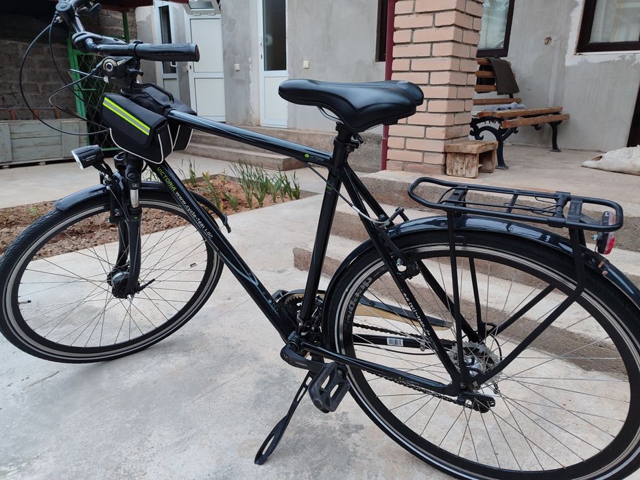 Продаётся немецкий велосипед Victoria