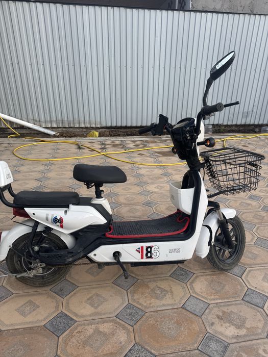 Электровелосипед