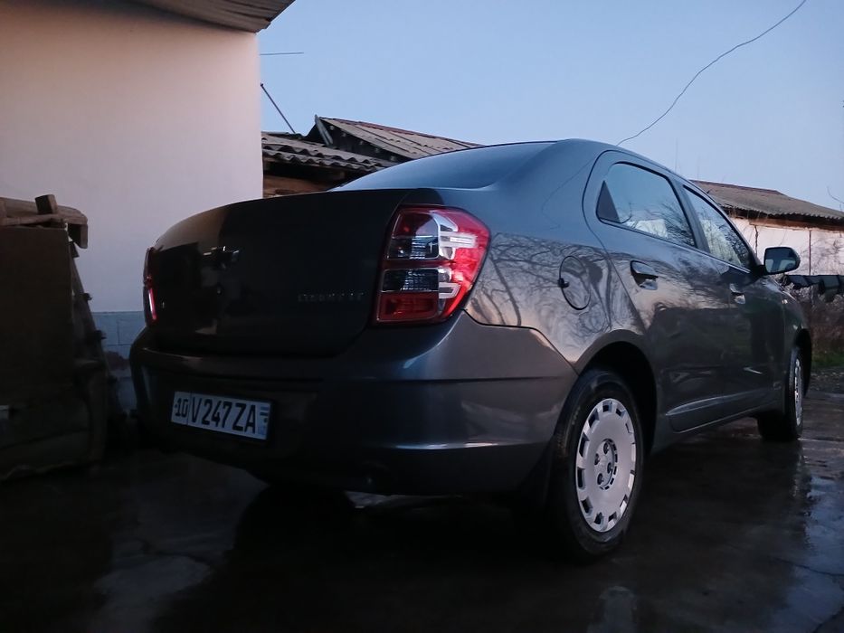 Продажа Автомашины Кобальт