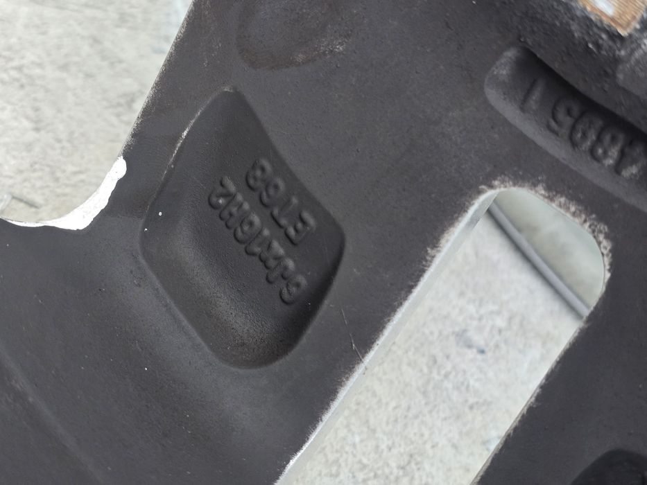 Джанти 16 / 5х130 - Citroen Jumper, Fiat Ducato, Peugeot Boxer 5x130