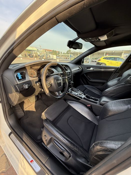 Vând Audi A4 B8 2
