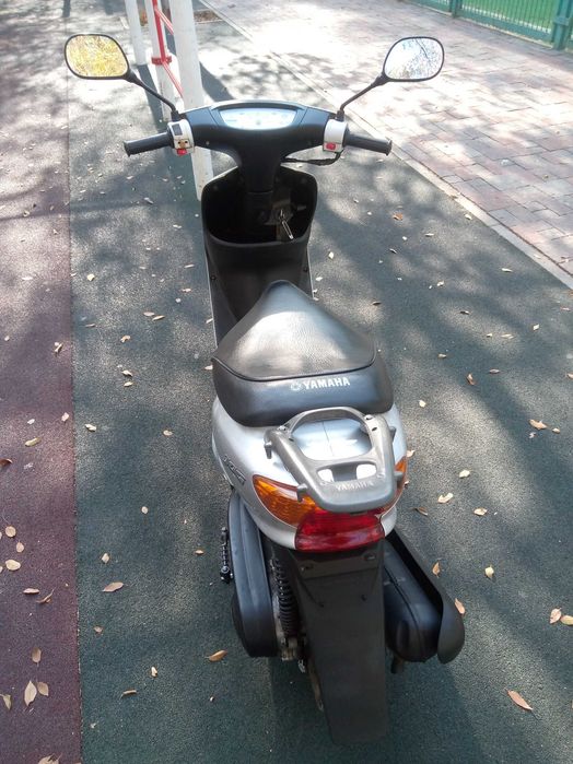 Продам скутер Yamaha Jog sa16j