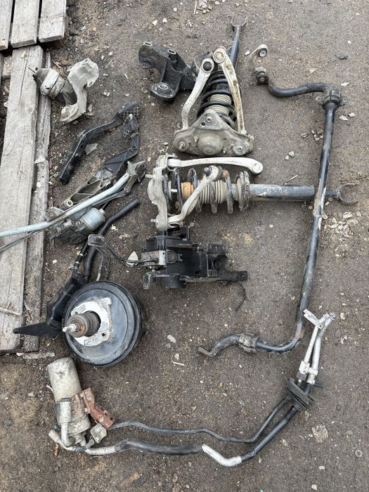 Разбор фольксваген пассат б5