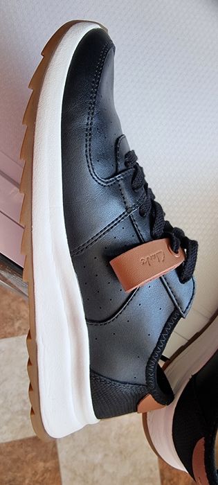 Дамски кожени обувки