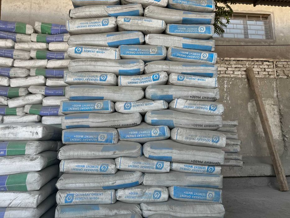 Цемент | sement | cement с доставкой WEST 450+