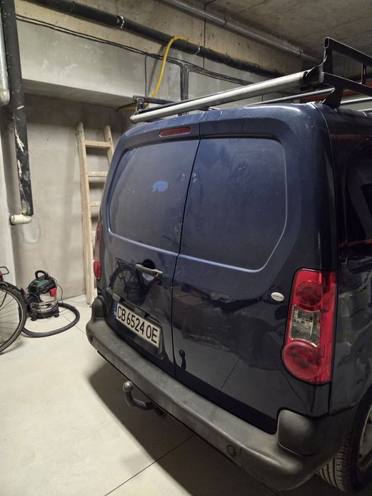 Peugeot partner 1.6 HDI 2012