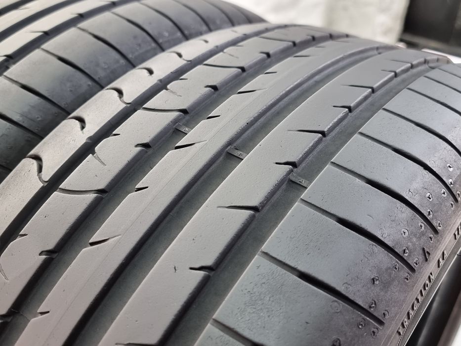 "Dot 23" 225/55/17 Sava 4Броя: 380лв 6.5мм