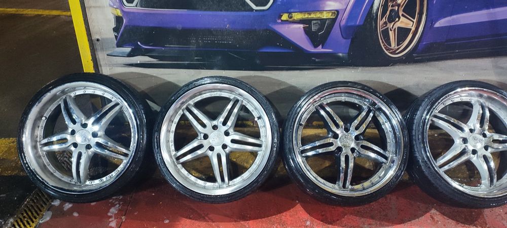 Cauciucuri vara R 20