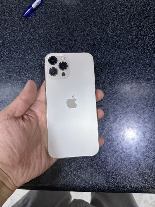 iphone 12 pro max pamit 128g yomkost 79 holati zor oqip tel qlila