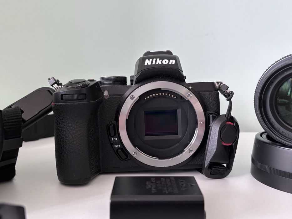 Nikon Z50 + 16/50mm kit + Sigma 56mm F1.4 + Sigma 18/35 F1.8 - very best combo
