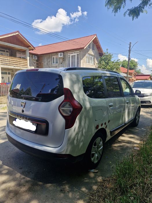 DACIA Lodgy 2017 — imagine 3