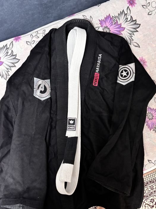 Продам Кимоно для джиу джитсі