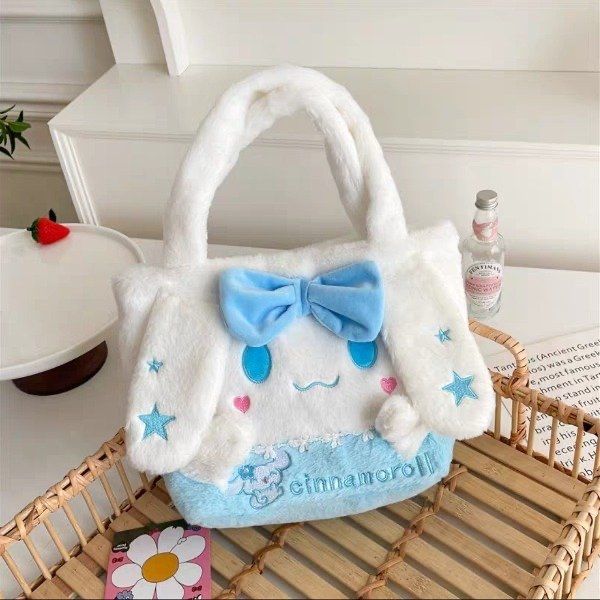 Плюшена чанта Hello Kitty Kawaii Sanrio Melody Кити