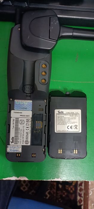 Спутниковый телефон Telit  SAT 550 (GSM / Globalstar)