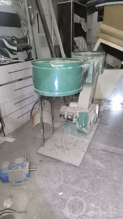 Вытяжка промышленная