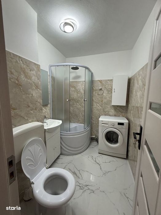 Garsonieră | Lujerului | 1 min metrou | 35 mp | Parter | Renovată |