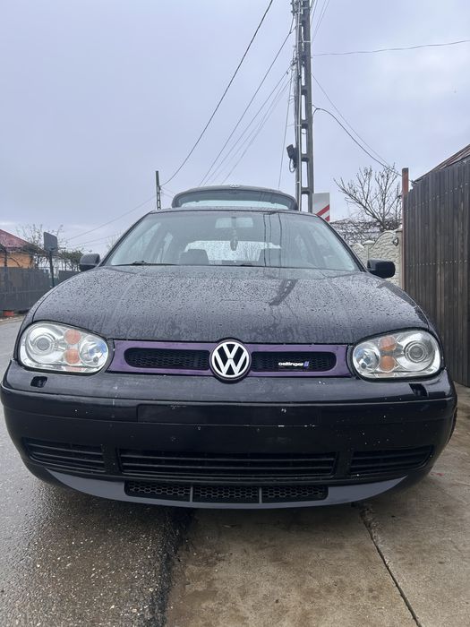 Bara fata golf 4 gti/rs