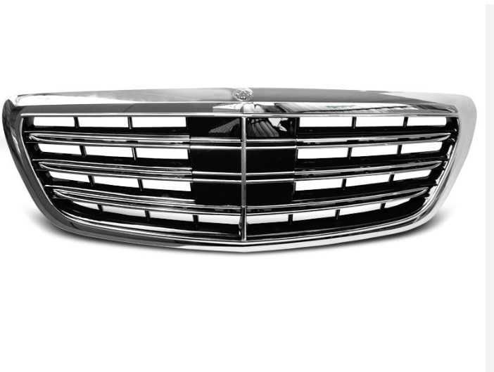 W222 пакет  S63 Facelift 2018 за 2013-2017 фарове,стопове,брони