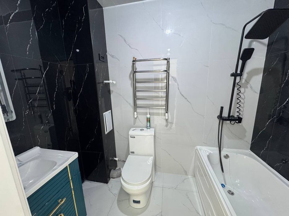 3 хонали квартира