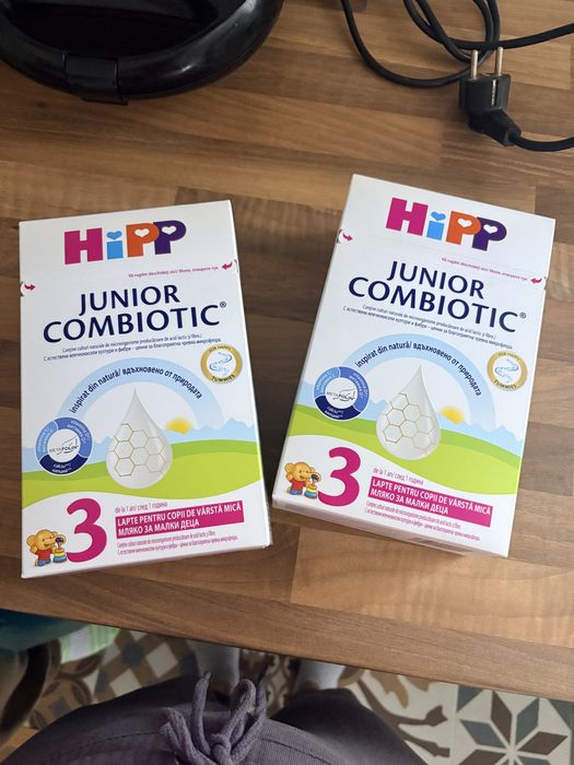 Hipp combiotic 3