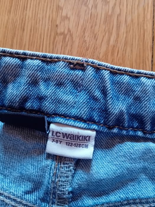 Дънки  122см-128см