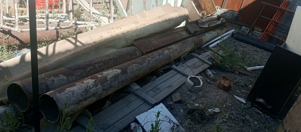 Трубы 6 метровые