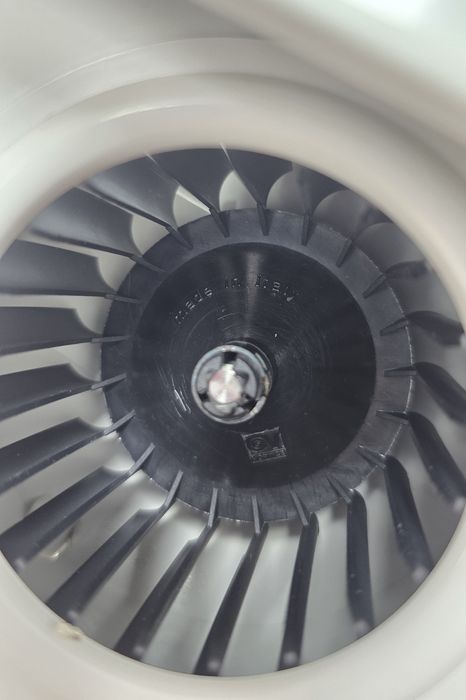 Вентиляторы рабочие!.