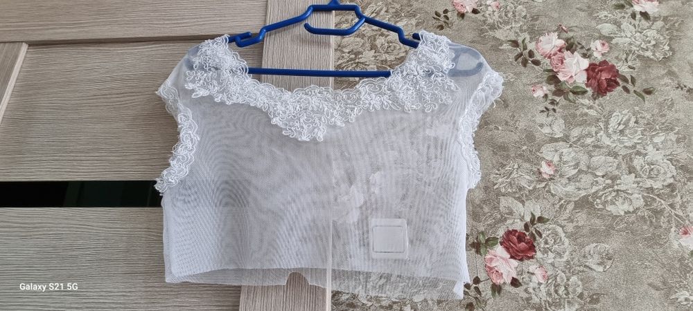 Продам срочно  свадебное платье