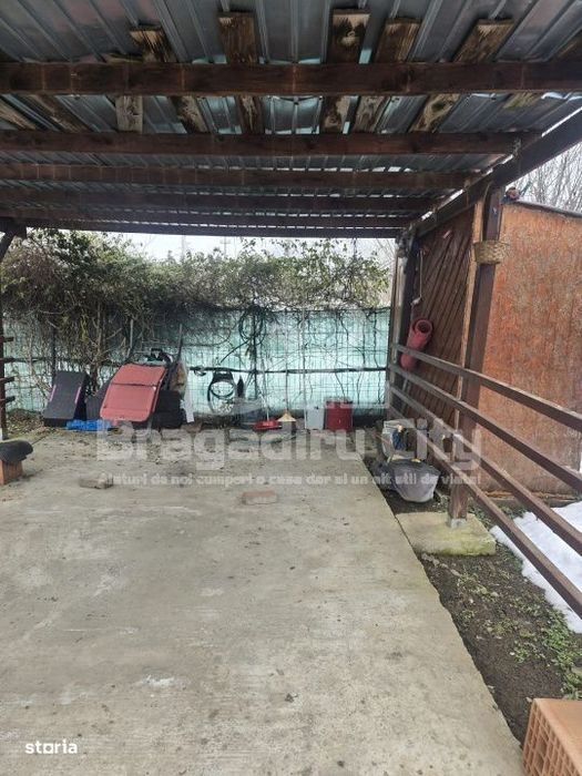 Ap 2 cam decomandat | Curte proprie | Parcare | Bragadiru