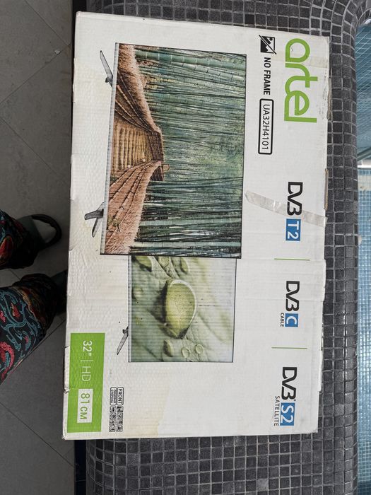 сотилади Артел телевизор