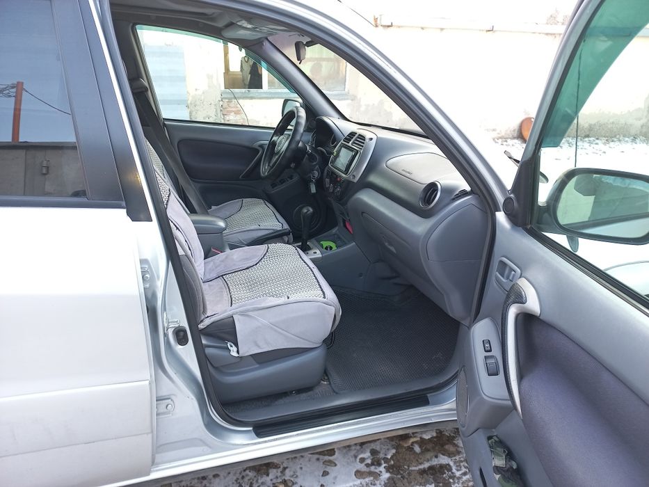 Продам RAV-4. 2002г