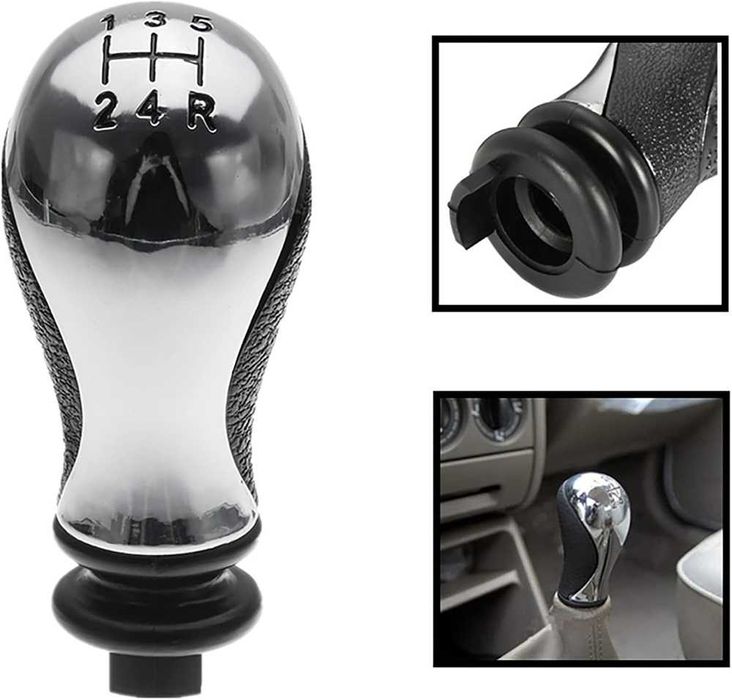 Tопка Скоростен Лост за Peugeot/Citroen - 206/207/307/C2/C3/C4/C5/C8.