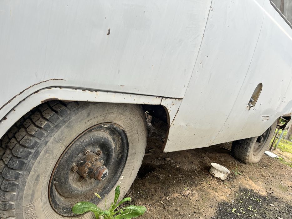 Продам уаз (буханка)