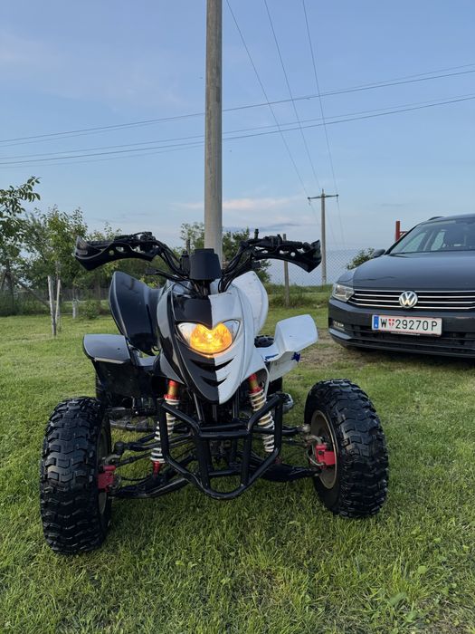 Vand atv shineray 250