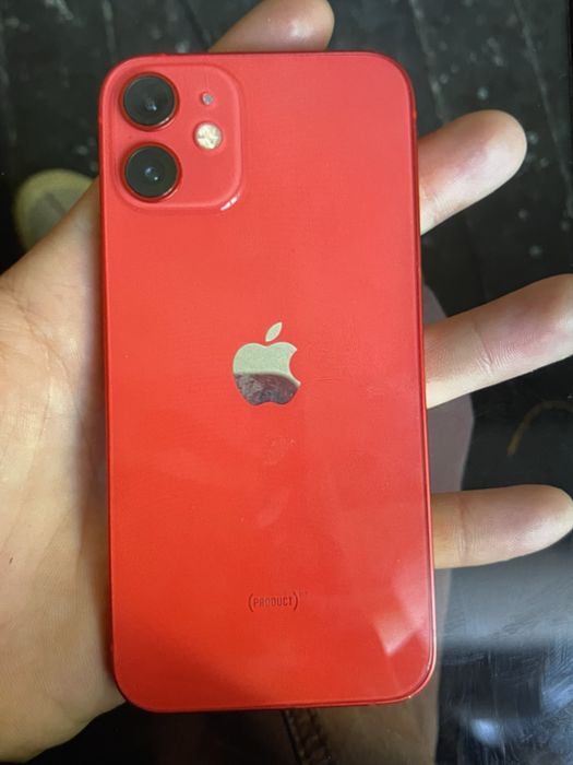 Iphone 12 mini хороший сост