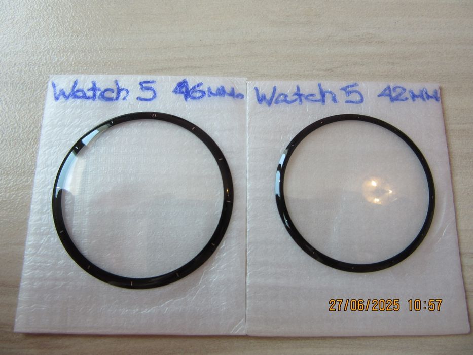 Huawei Watch 5 GT5 GT5 Pro GT4 41 42 46 mm./ 5D Протектор за цял екран