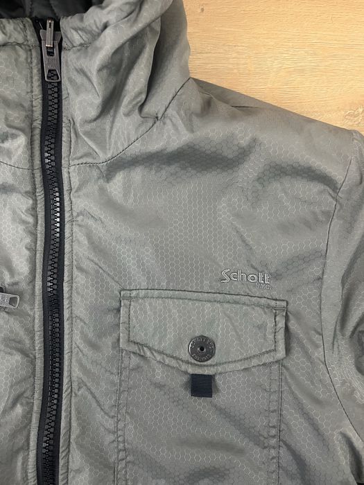 Schott двулицево мъжко яке размер M-L