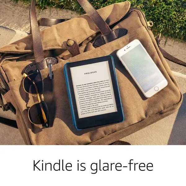 eBook reader Kindle 2019, WiFi, 4 GB, 167 ppi, negru , 6 inch