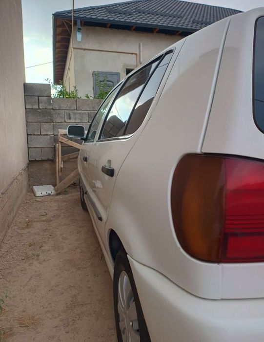 Продается VW Polo 99г 1.6