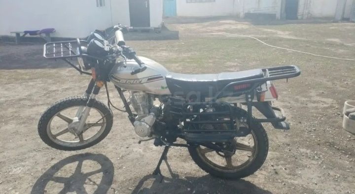 Мотоцикл 200куб жаксы