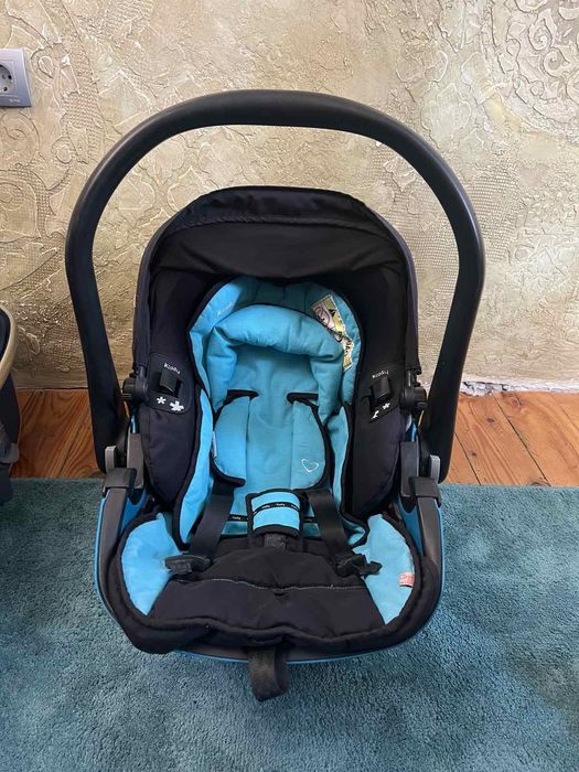 Продавам комбинира количка