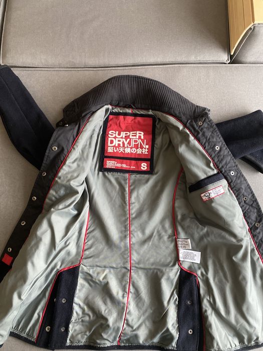 Палто Super Dry -S