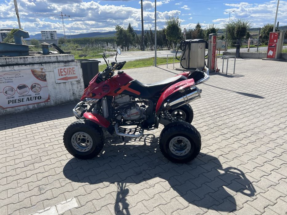 Bombardier / Can- am Ds650