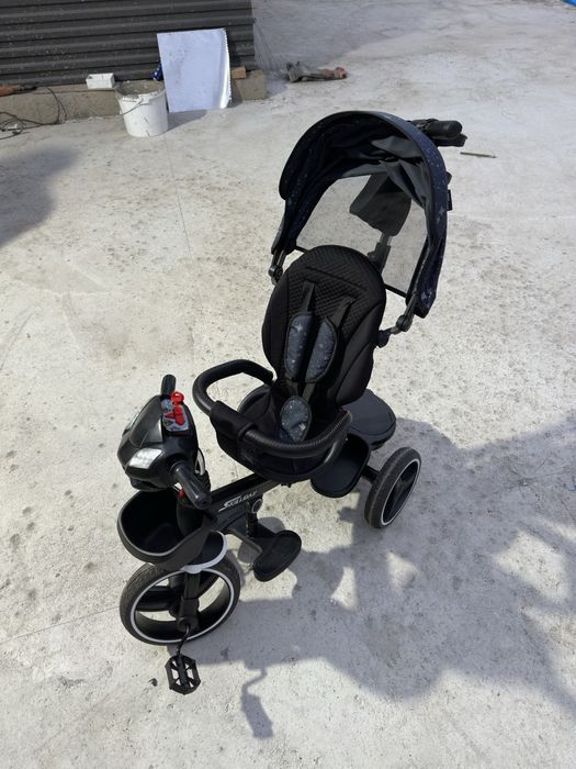 Велосипед коляска (трансформер)