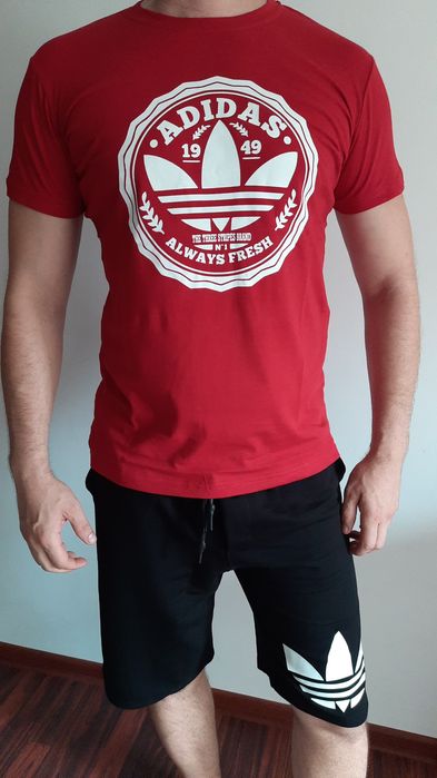Tricou Adidas barbati