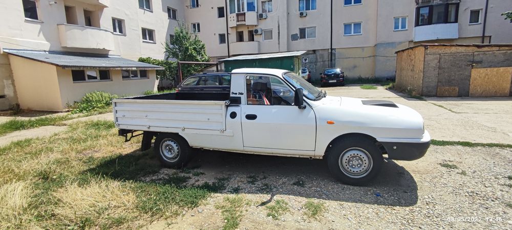 Dacia papuc 2024 înmatriculată, urgent